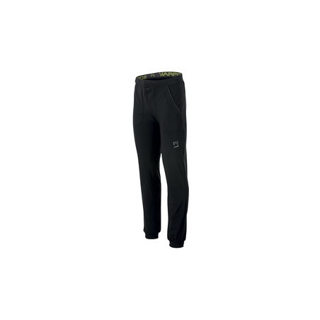 EASYGOING WINTER PANT - BLACK