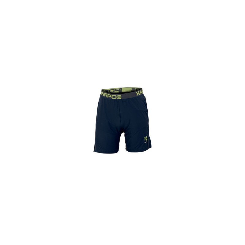 FAST SHORT -SKY CAPTAIN/YELLOW FLUO