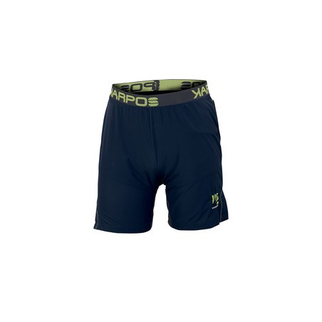 FAST SHORT -SKY CAPTAIN/YELLOW FLUO