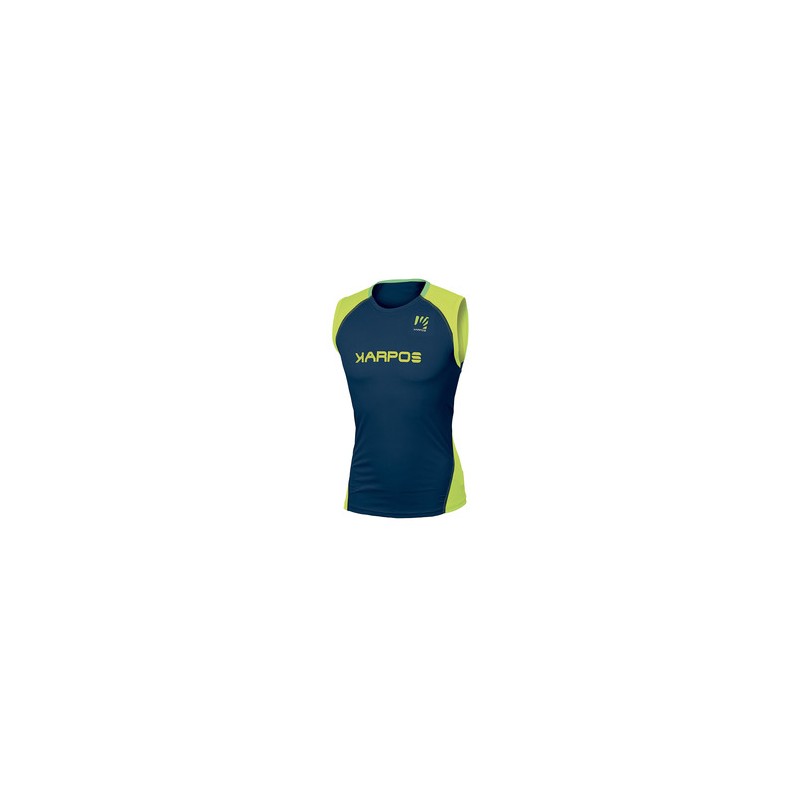 FAST TANK - Insignia Blue/Yellow Fluo