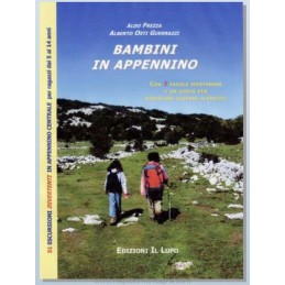 Guida escursionistica - Bambini in Appennino