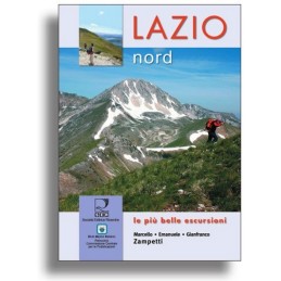 Guida escursionistica Lazio NORD- Le più belle escursioni