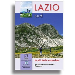 Guida escursionistica Lazio SUD- Le più belle escursioni