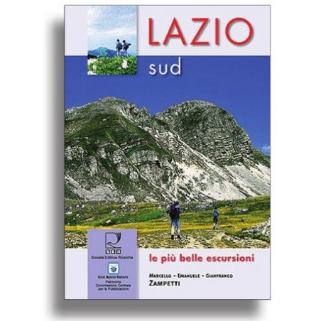 Guida escursionistica Lazio SUD- Le più belle escursioni