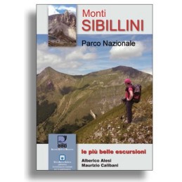 Guida escursionistica Monti Sibillini - Le più belle escursioni