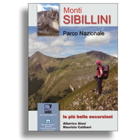 Guida escursionistica Monti Sibillini - Le più belle escursioni