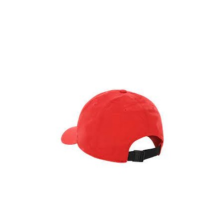 HORIZON HAT - TANDORI SPICE RED