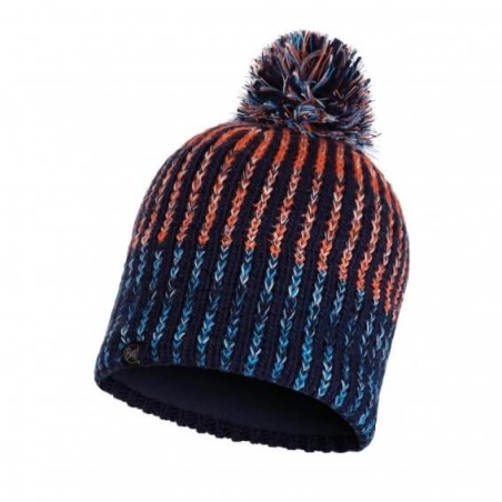 KNITTED & POLAR HAT BUFF® IVER MEDIEVAL BLUE
