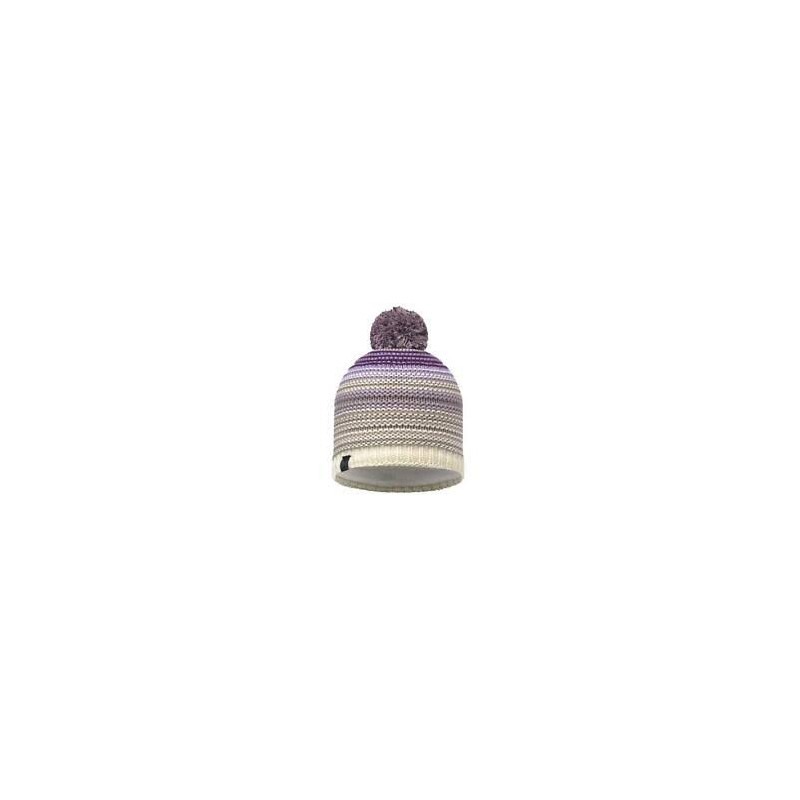 KNITTED & POLAR HAT BUFF® NEPER VIOLET