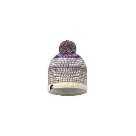 KNITTED & POLAR HAT BUFF® NEPER VIOLET