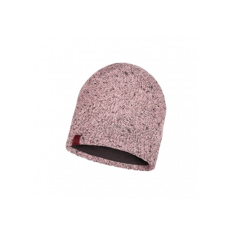 KNITTED & POLAR HAT BUFF®ARNE PALE PINK