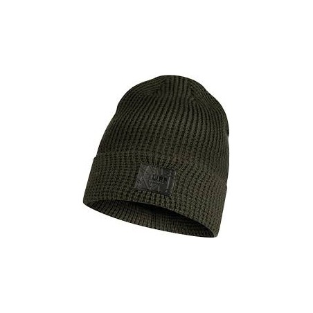 KNITTED HAT BUFF® KIRILL FOREST GREEN