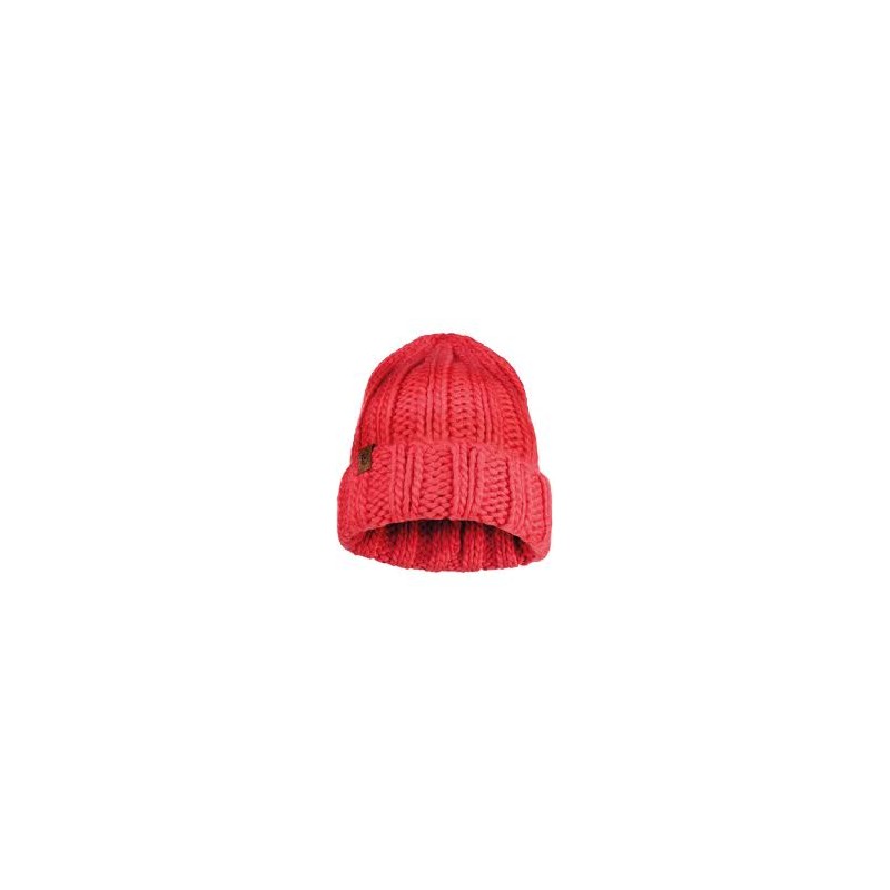 KNITTED HAT BUFF® VANYA BLOSSOM RED