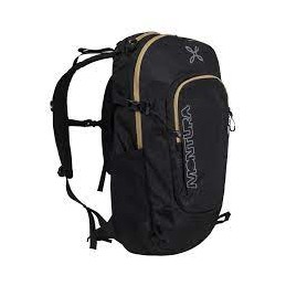 ARCO 22  BACKPACK-NERO/GOLD