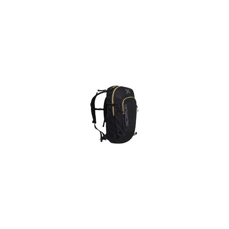 ARCO 22  BACKPACK-NERO/GOLD