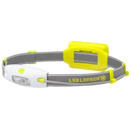Lampada Frontale Led Lenser Neo Yellow