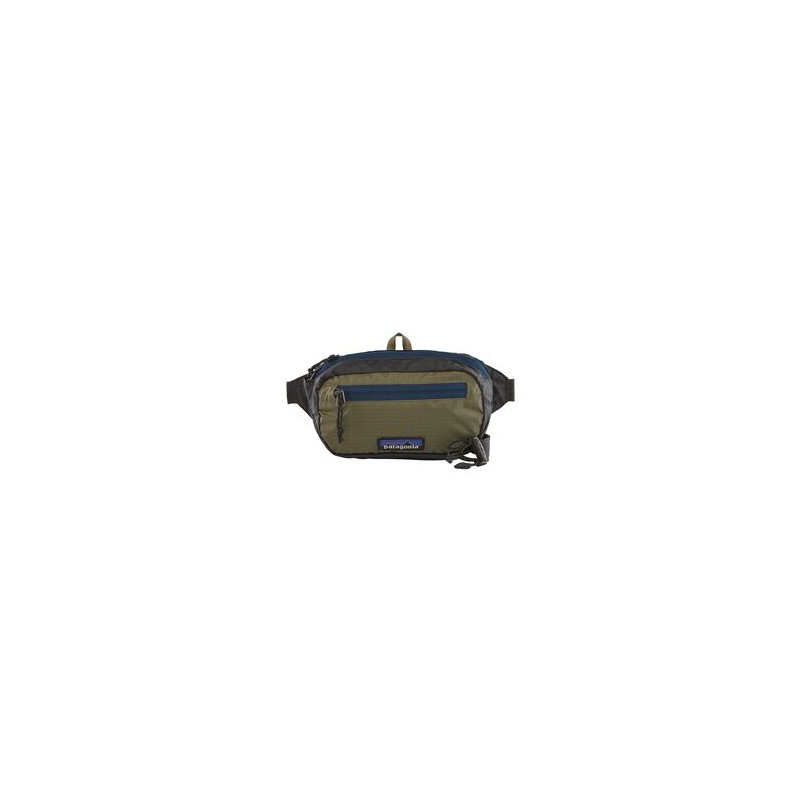 Lightweight Black Hole Mini Hip Pack - INBK