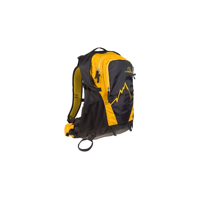 A.T. 30 BACKPACK - BLACK/YELLOW