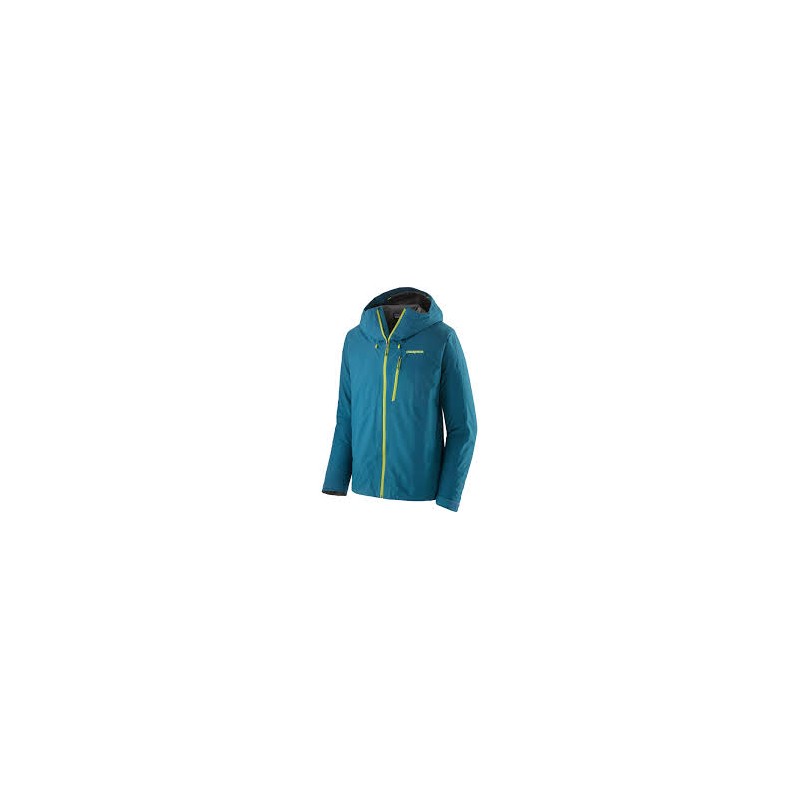 M\'s Calcite Jacket- Col. CRATER BLUE
