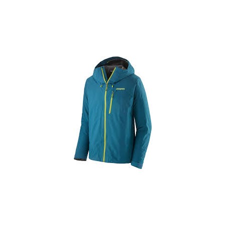 M\'s Calcite Jacket- Col. CRATER BLUE