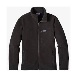 M\'S Classic Synchilla® Fleece Jacket - COL. Black