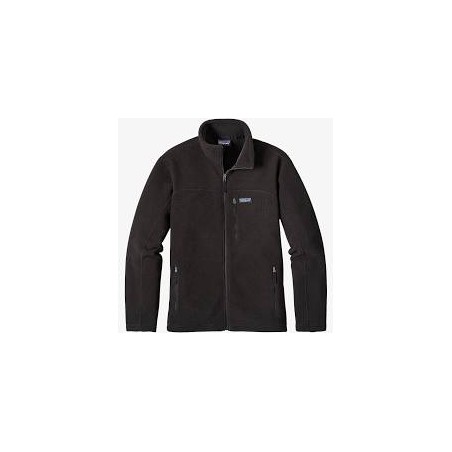 M\'S Classic Synchilla® Fleece Jacket - COL. Black