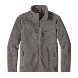 M\'S Classic Synchilla® Fleece Jacket - COL. NICKEL