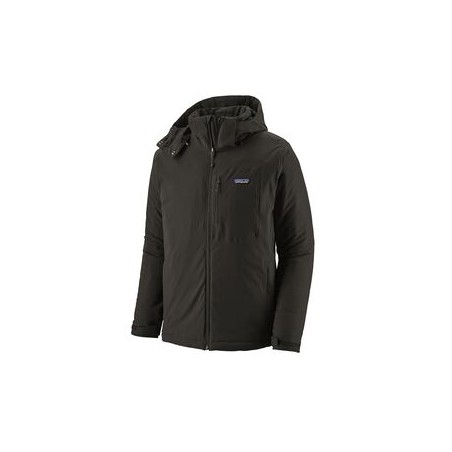 M\'s Insulated Quandary Jacket- black