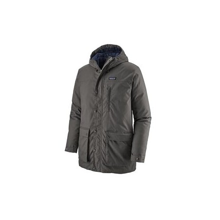 M\'s Maple Grove Down Parka-Forge grey