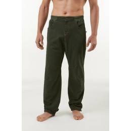 MON 10 TROUSERS MAN - COL. 400 MUSK