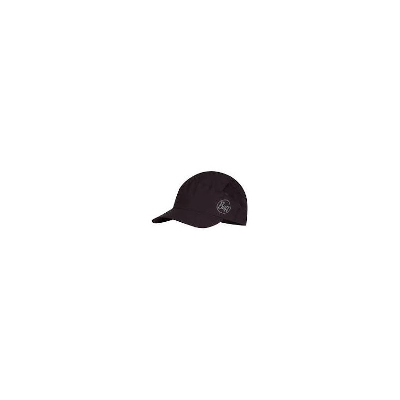 PACK TREK CAP BUFF® SOLID BLACK