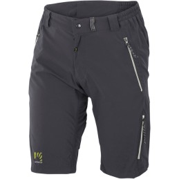 Pantaloni corti KARPOS Remote Bermuda - 168 Dark Grey - Trekking, Alpinismo, tempo libero