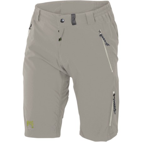 Pantaloni corti KARPOS Remote Bermuda - 263 Grey - Trekking, Alpinismo, tempo libero