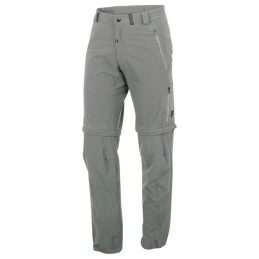 Pantaloni KARPOS Remote Pant Zip Off - 263 Grey - Trekking, tempo libero