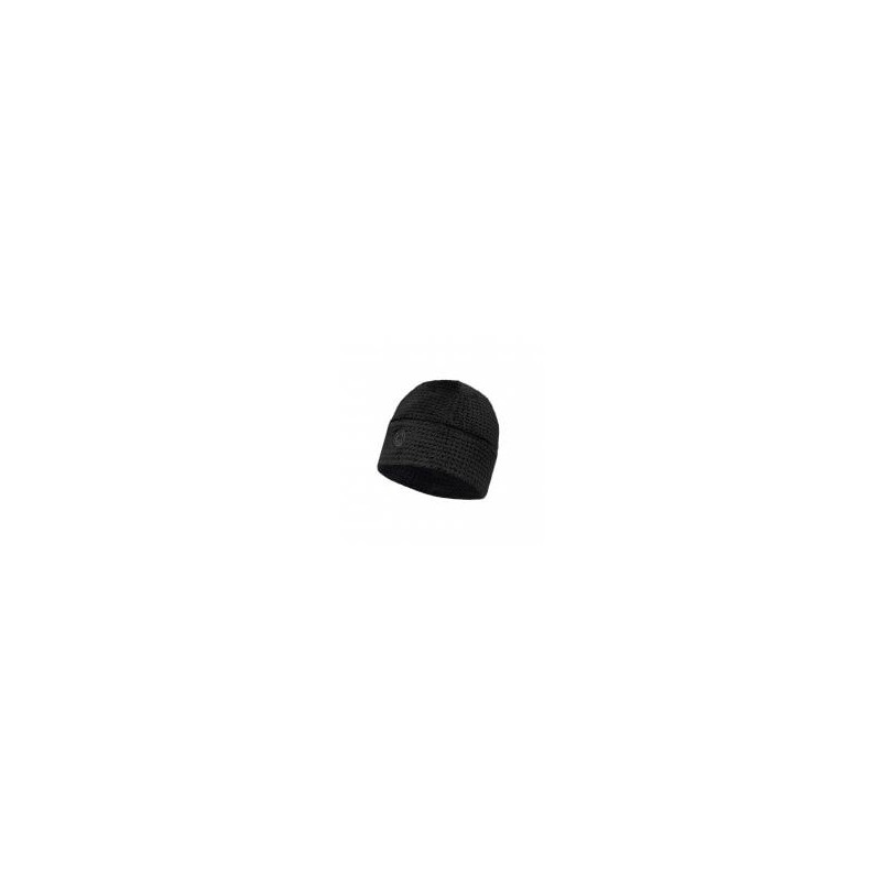 POLAR THERMAL HAT  BUFF® SOLID GRAPHITE BLACK
