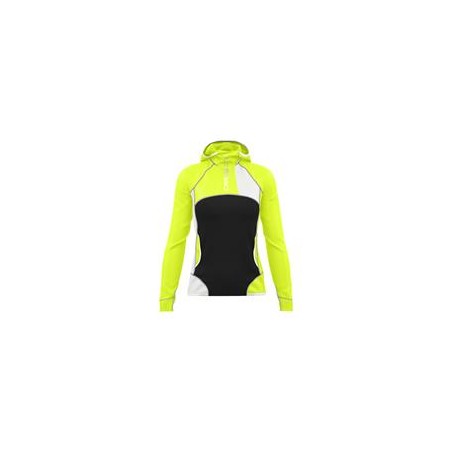 Pull Magnetic Woman- COL.46 yellow fluo
