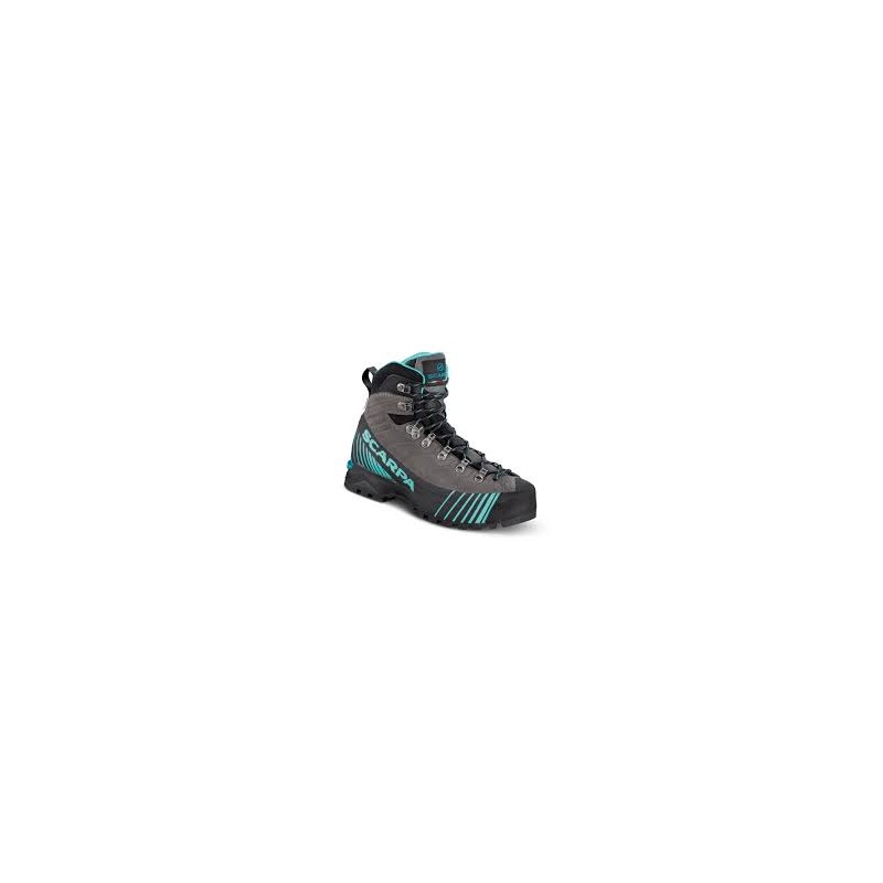 RIBELLE OD WMN - TITANIUM-AQUA Outdry