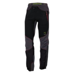 ROCK PANT - BLACK/DARK GREY