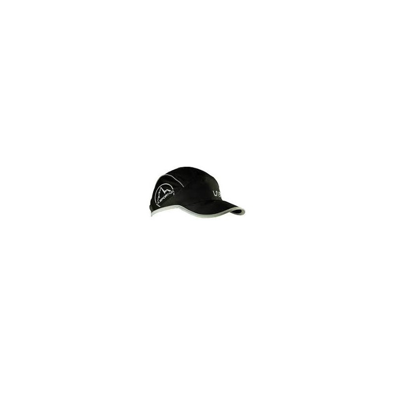 SHIELD CAP -BLACK