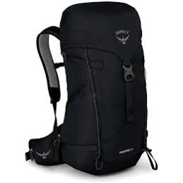 SKARAB 34 O/S - BLACK