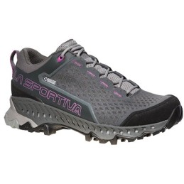SPIRE WOMAN GTX - CARBON/PURPLE