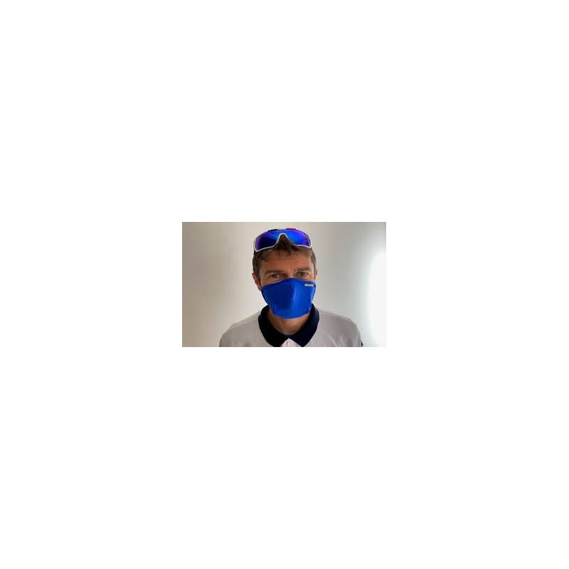 SPORT MASK LIGHT - BLUE
