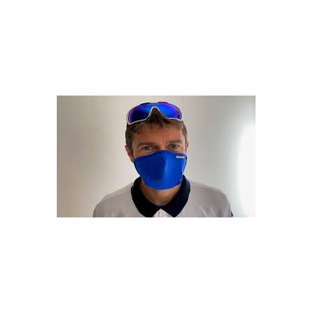 SPORT MASK LIGHT - BLUE