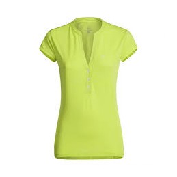 SUNNY PLAY T-SHIRT  WOMAN - VERDE LIME