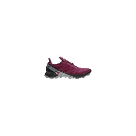 SUPERCROSS GTX W - beet red/black/coral
