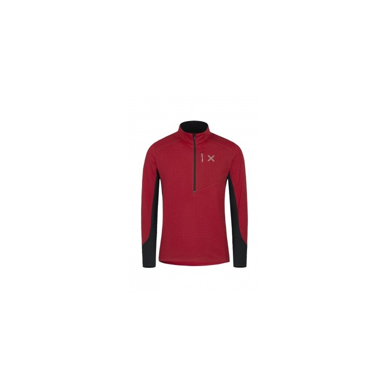 THERMIC UP MAGLIA  - ROSSO