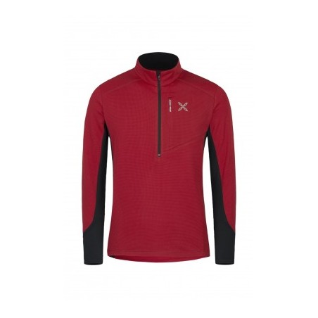 THERMIC UP MAGLIA  - ROSSO