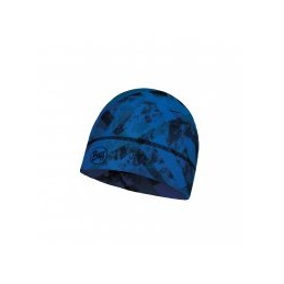 THERMONET HAT BUFF® MOUNTAIN TOP CAPE BLUE