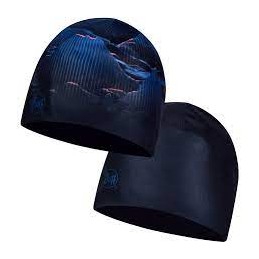 THERMONET HAT BUFF® S WAVE BLUE