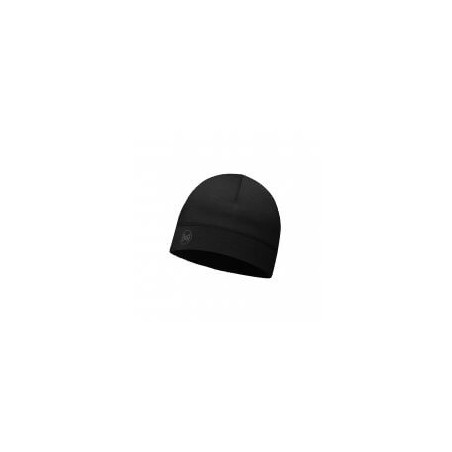 THERMONET HAT BUFF® SOLID BLACK